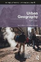 Urban Geography - Hall Tim, Barrett Heather