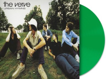 Urban Hymns (winyl w kolorze zielonym) - The Verve