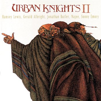 Urban Knights II - Urban Knights