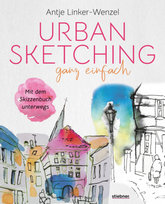 Urban Sketching ganz einfach Stiebner