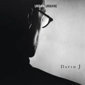 Urban Urbane, płyta winylowa - David J