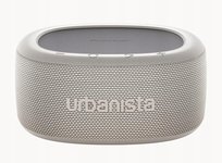 URBANISTA - MALIBU PORTABLE SOLAR CHARGED BLUETOOTH SPEAKER