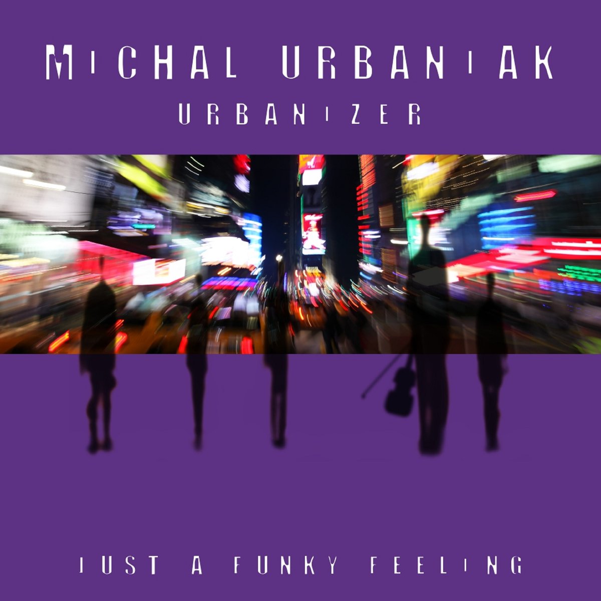 Urbaniak's Orchestra / Michał Urbaniak Urbanizer - Urbaniak Michał | Muzyka Sklep EMPIK.COM