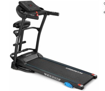 Urbogym, bieżnia elektryczna V450M - Urbogym