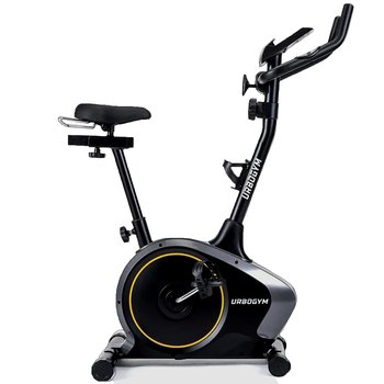 Urbogym, Rower stacjonarny Argo Yellow - Urbogym