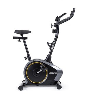 Urbogym, Rower stacjonarny Argo Yellow - Urbogym