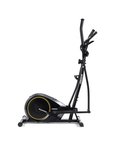 Urbogym, Trenażer eliptyczny, Orion, czarny - Urbogym