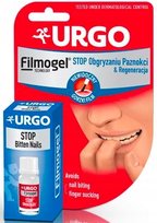 URGO STOP, przeciw obgryzaniu paznokci, 9 ml Polfa Łódź