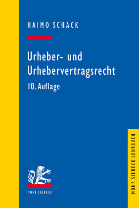 Urheber- Und Urhebervertragsrecht - Mohr Siebeck | Książka W Empik