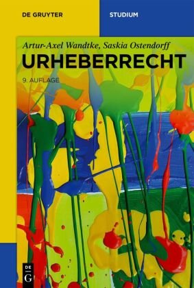 Urheberrecht - De Gruyter | Książka W Empik