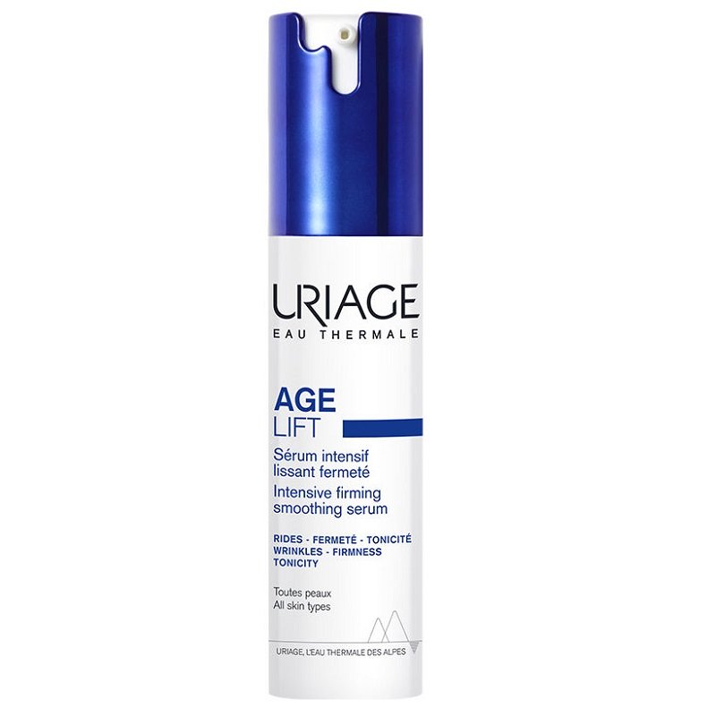 Empik Uriage, Age Lift, Serum intensywnie ujędrniające serum wygładzające, 30 ml