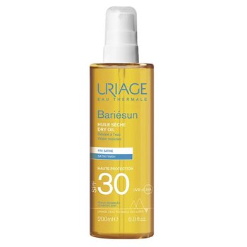 URIAGE, Bariesun Dry Oil suchy olejek SPF30 200ml - Uriage