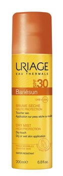 Uriage Bariesun, mgiełka do twarzy i ciała, SPF 30, 200 ml - Uriage