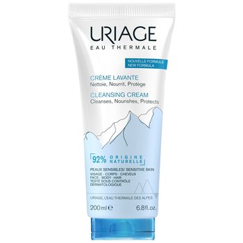 Uriage Eau Thermale, Cleansing Cream, Kremowy żel oczyszczający, 200ml - Uriage
