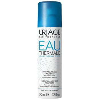 Uriage, woda termalna, 50 ml - Laboratories Dermatologiques d'Uriage