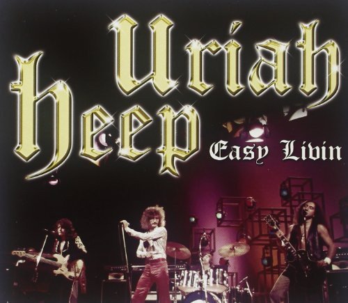 Uriah Heep-Easy Livin - Uriah Heep | Muzyka Sklep EMPIK.COM