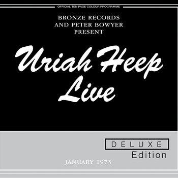 Uriah Heep: Live '73 - Uriah Heep