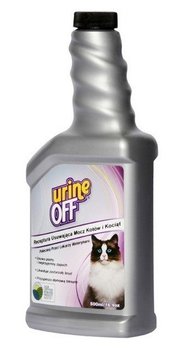 Urine Off Cat & Kitten Formula - do usuwania plam moczu 500ml - Urine Off