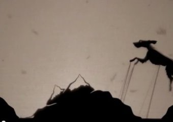 Animiowany teledysk Kate Bush