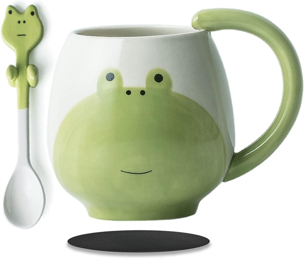 Uroczy Kubek Do Kawy Z ab I y eczk 450 Ml Ceramiczny Zabawny Kubek Uroczy Kubek Do Kawy Z ab I y eczk 450 Ml Ceramiczny Zabawny Kubek