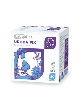 URODA FIX 20 szt. - LABODIET - LABOFARM