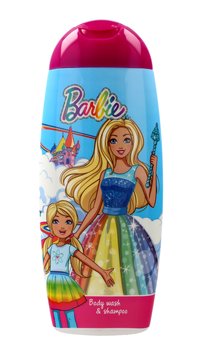 Uroda, For Kids, Żel pod prysznic 2w1 dla dzieci Barbie Dreamtopia, 250 ml - Uroda for Kids