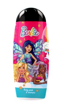 Uroda, For Kids, Żel pod prysznic 2w1 dla dzieci Barbie You Can Be A Dreamer, 250 ml - Uroda for Kids