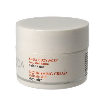 Uroda, krem odżywczy na dzień i noc - cera delikatna, 50 ml - Uroda