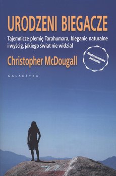 Urodzeni biegacze - MacDougall Christopher