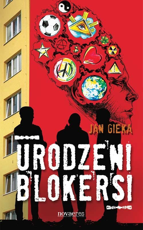 Urodzeni blokersi - ebook epub