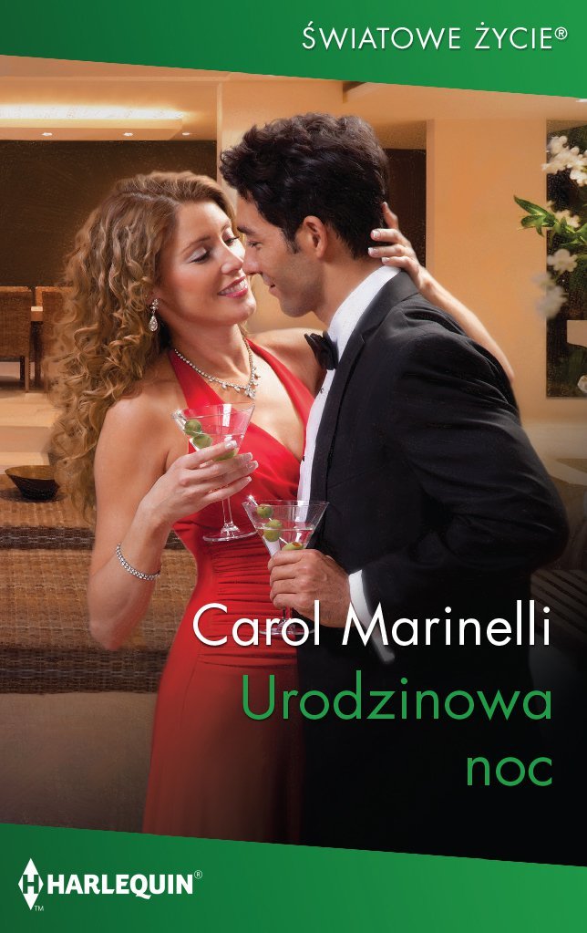 Urodzinowa noc - ebook mobi