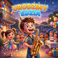 Urodziny Edzia Quality Heart