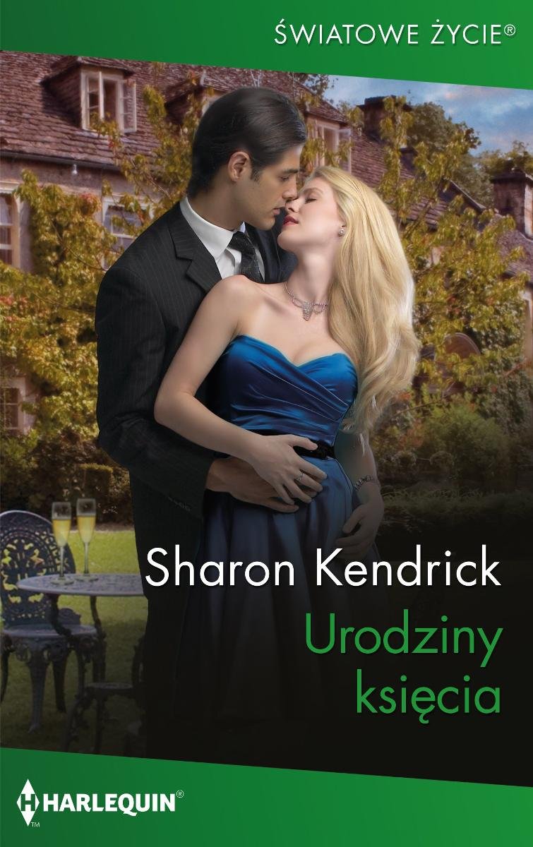Urodziny księcia - ebook EPUB