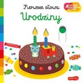 Urodziny. Pierwsze słowa. Akademia mądrego dziecka - Choux Nathalie
