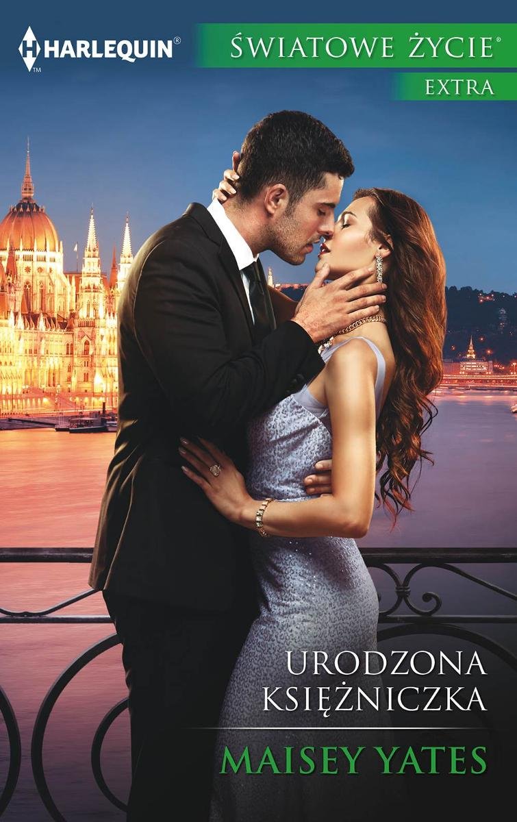 Urodzona księżniczka - ebook mobi
