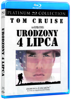 Urodzony 4 lipca Stone Oliver