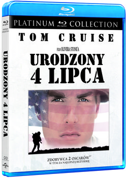 Urodzony 4 lipca  - Stone Oliver