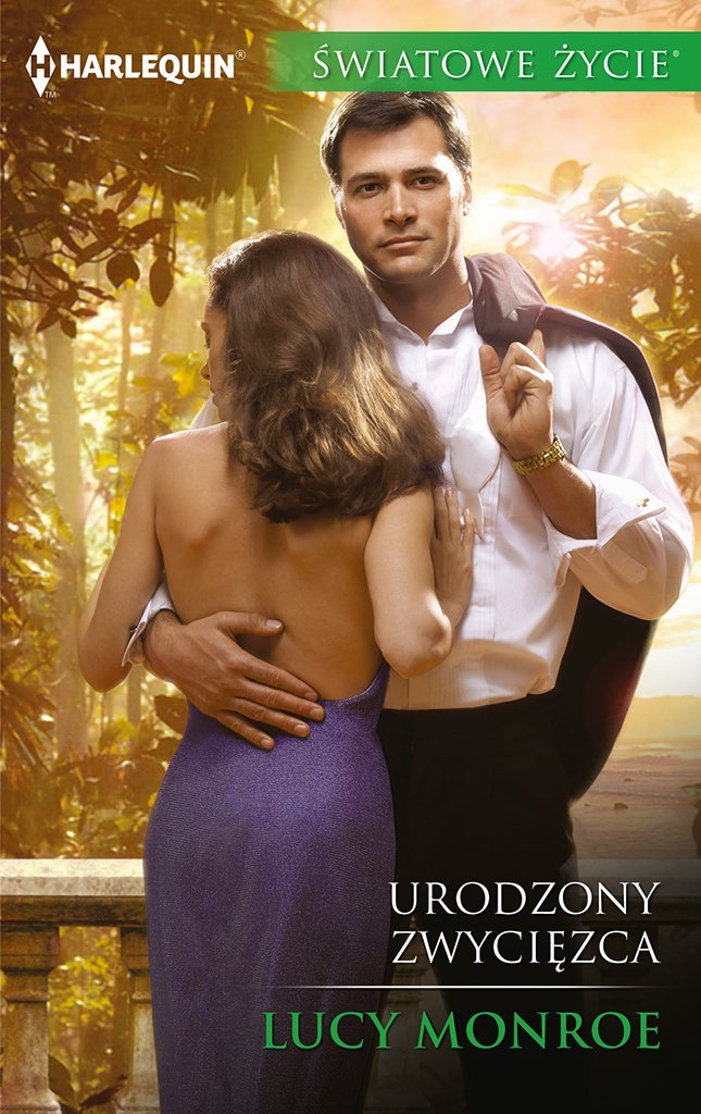 Urodzony zwycięzca - ebook epub