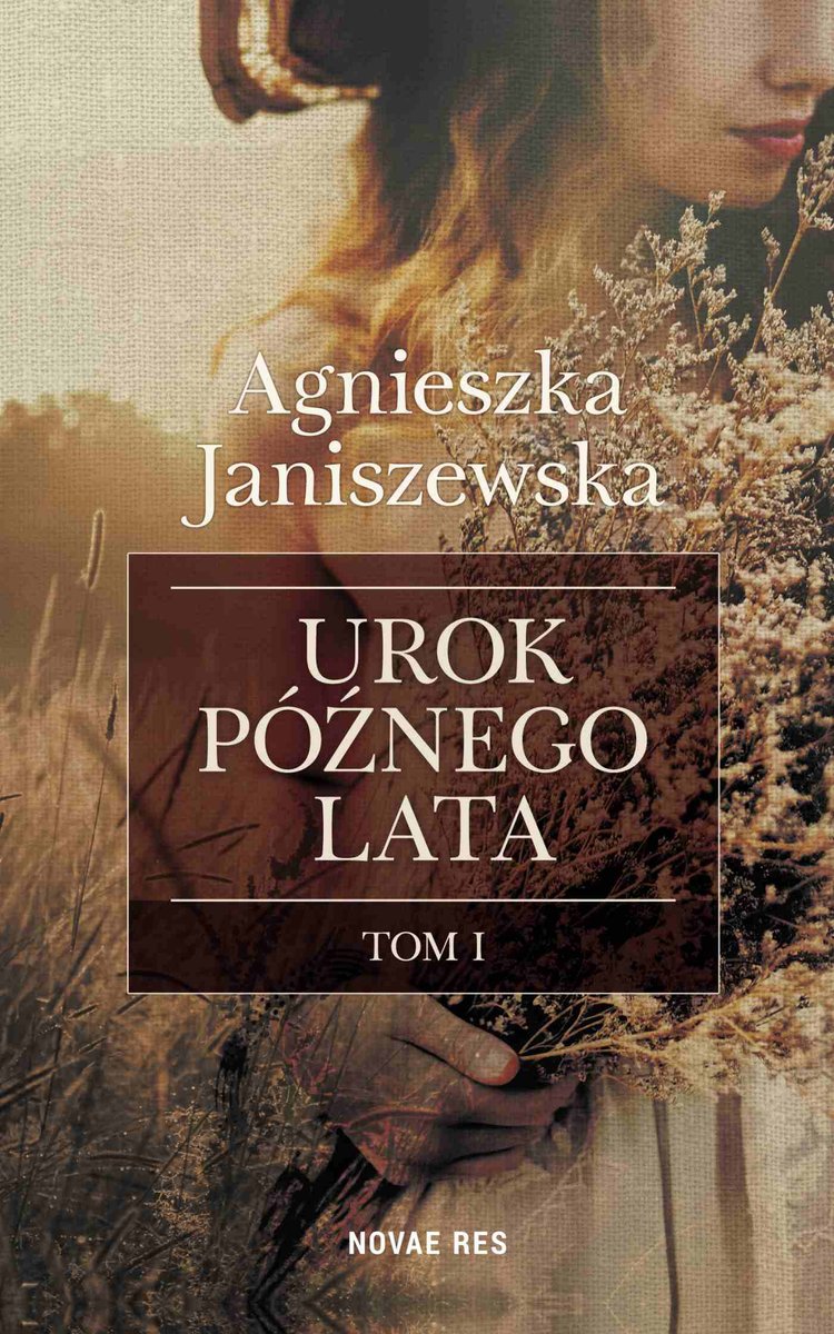 Urok późnego lata. Tom 1 - ebook mobi