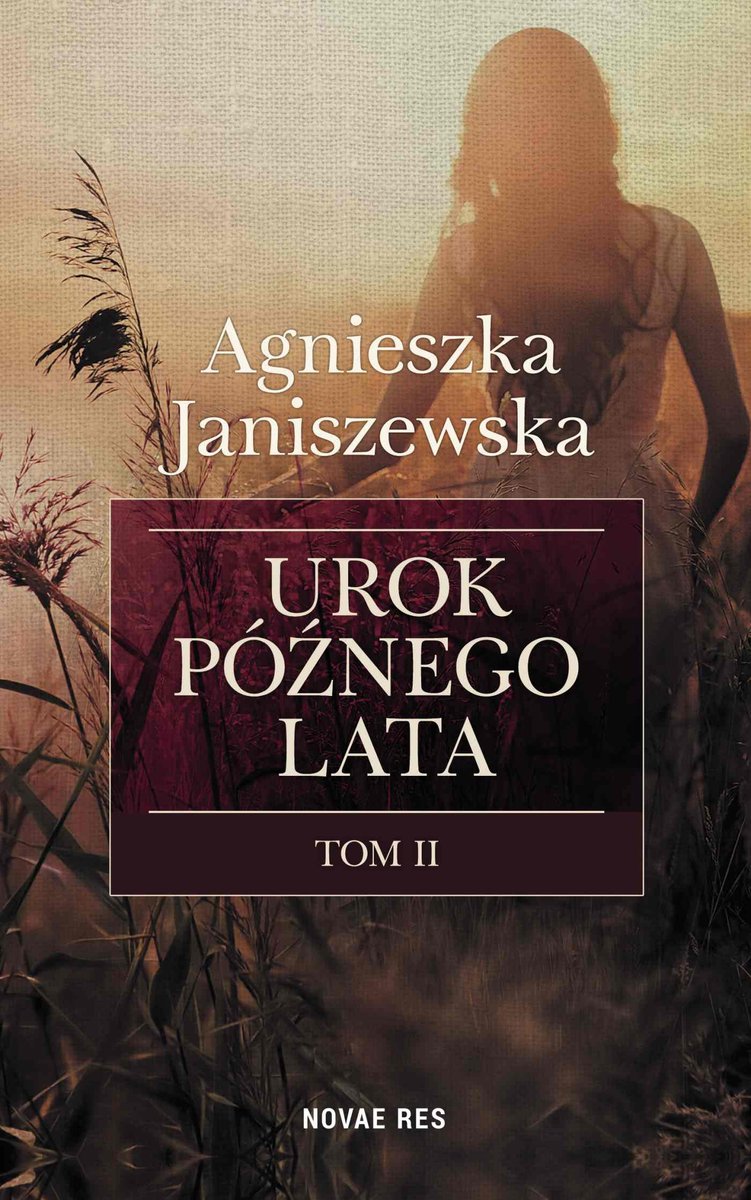 Urok późnego lata. Tom 2 - ebook epub