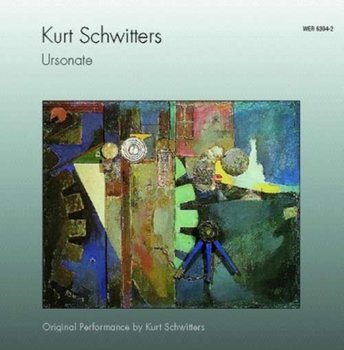 URSONATE SCHWITTERS KURT - Schwitters Kurt