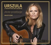 Urszula: Złote przeboje akustycznie