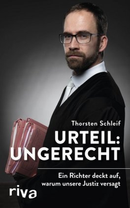 Urteil: Ungerecht - Riva Verlag | Książka W Empik