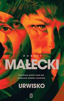 Urwisko. Książka z autografem - ebook epub