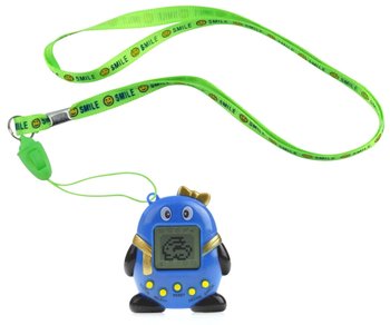 Urwiskowo, interaktywne zwierzątko Tamagotchi - Urwiskowo