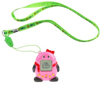 Urwiskowo, tamagotchi interaktywne zwierzątko - Urwiskowo