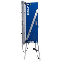 Urządzenie do cięcia styropianu, maszyna DEDRA DED7521 120W, maksymalna długość cięcia 1005mm Dedra