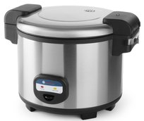 Urządzenie Do Gotowania Ryżu Ryżowar Gastronomiczny 5.4l Hendi 240403 Hendi