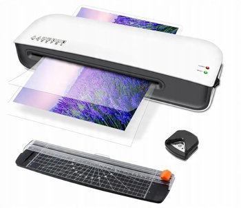 Urządzenie do laminowania, laminator biurowy, ciepło, zimno A4 Nigecue - Inny producent