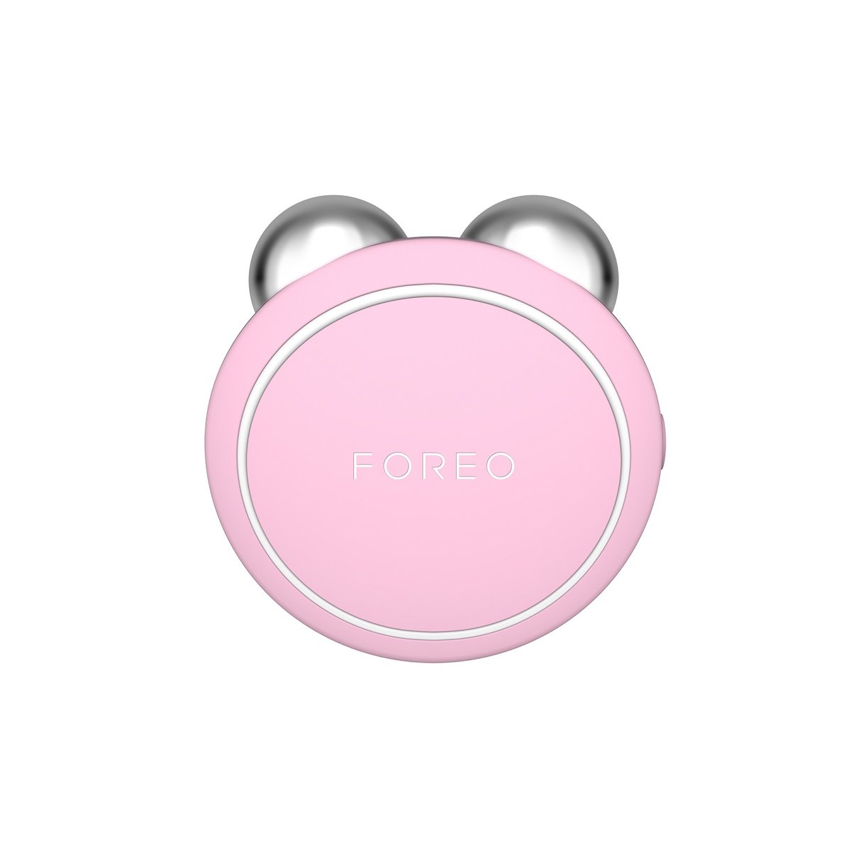 FOREO BEAR ピンク FOREO BEAR Elektryczny mikroprądowy masaż twarzy - Definiuje